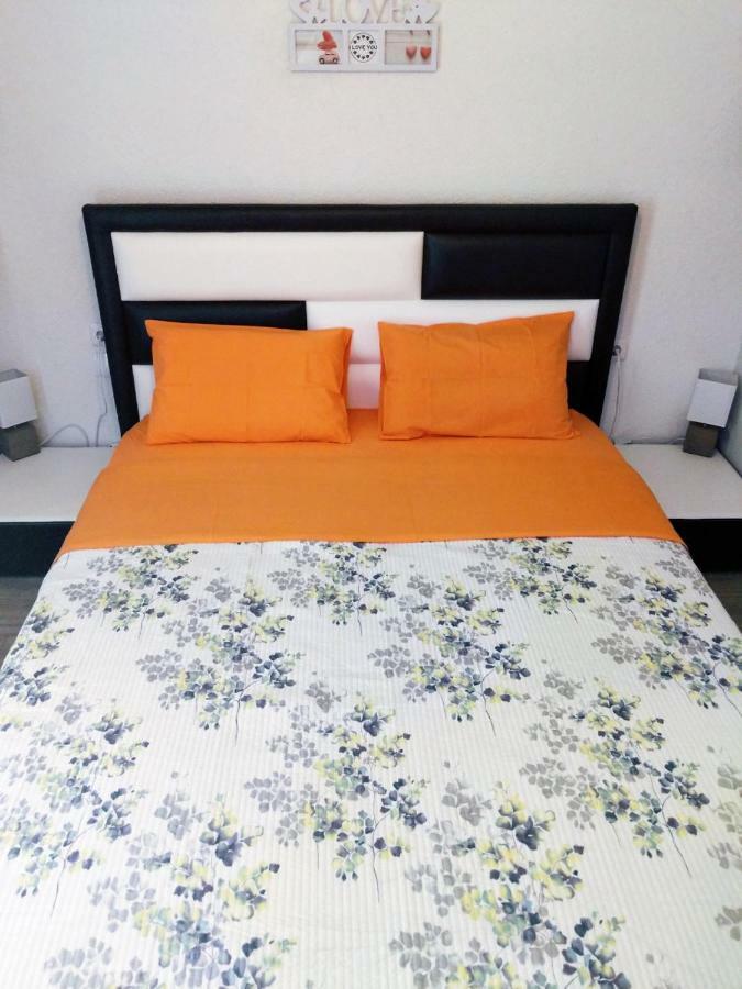 Emanuela Holidays Apartment Kavala