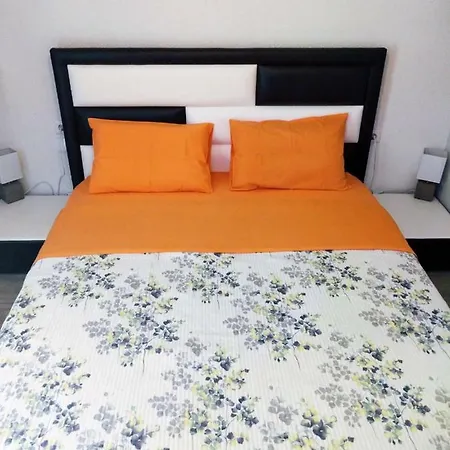 Emanuela Holidays Apartment Kavala Exterior photo